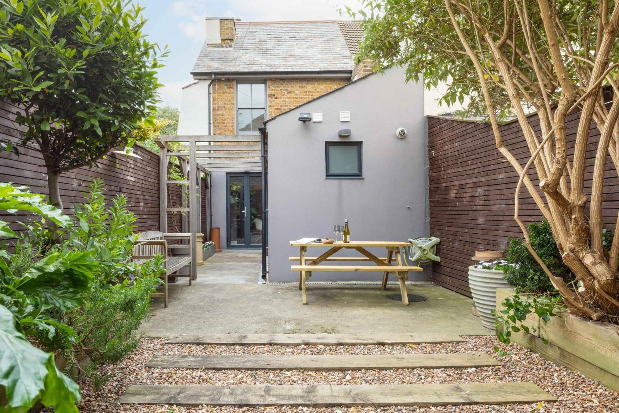 White Cottage Whitstable Exterior photo